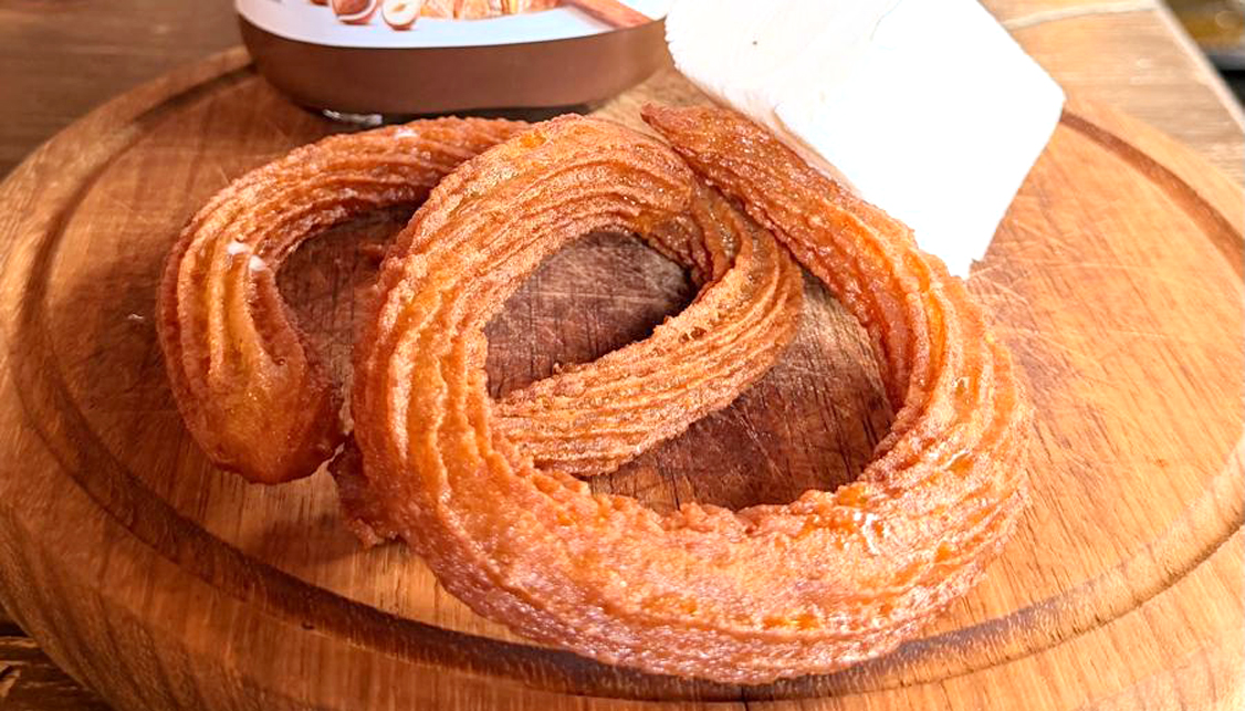 Ufuk Amcanın Halka Tatlısı